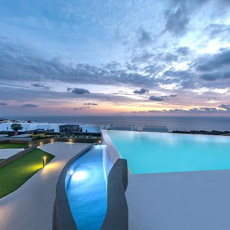 Pearl Inn Hotel By Pearl Hotel Collection Imerovigli  Exterior foto