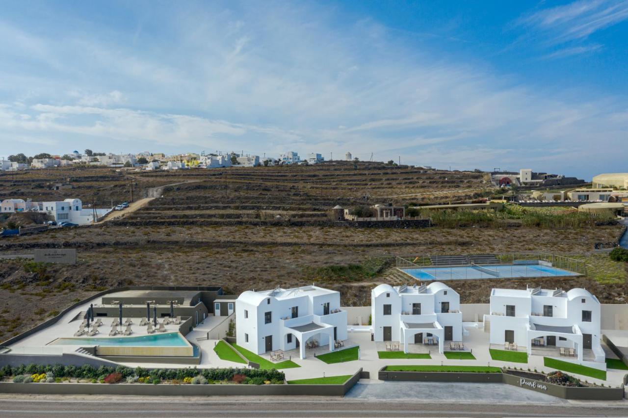 Pearl Inn Hotel By Pearl Hotel Collection Imerovigli  Exterior foto
