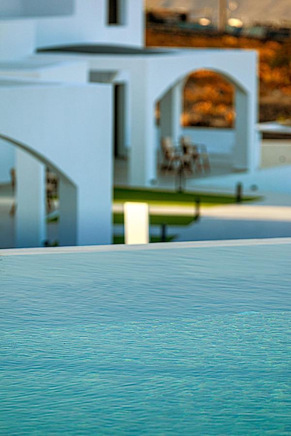 Pearl Inn Hotel By Pearl Hotel Collection Imerovigli  Exterior foto
