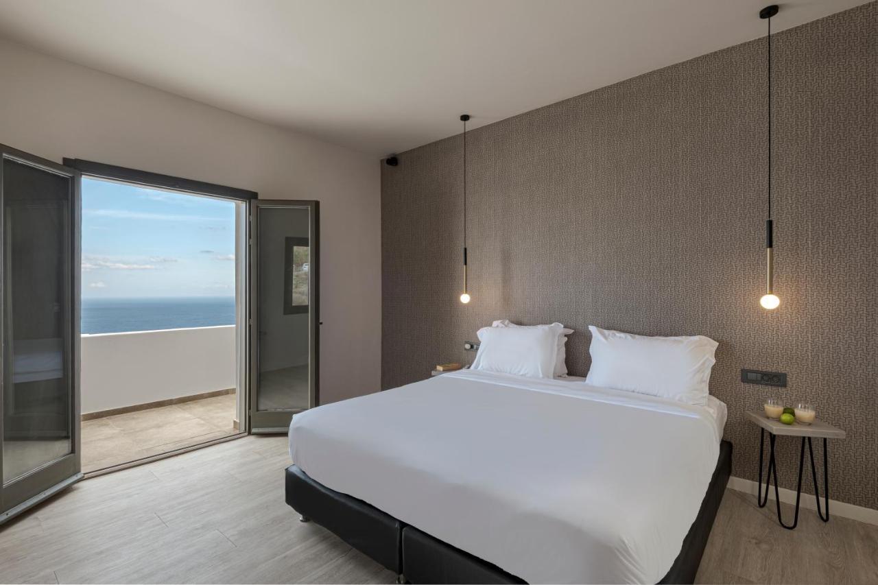 Pearl Inn Hotel By Pearl Hotel Collection Imerovigli  Exterior foto