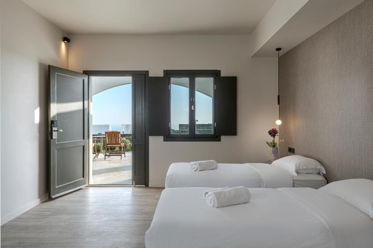 Pearl Inn Hotel By Pearl Hotel Collection Imerovigli  Exterior foto