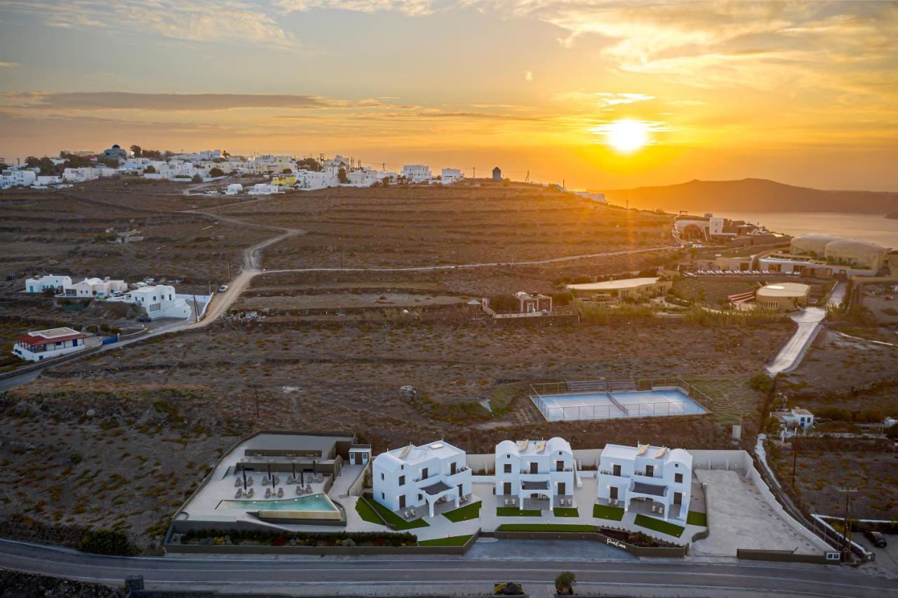 Pearl Inn Hotel By Pearl Hotel Collection Imerovigli  Exterior foto