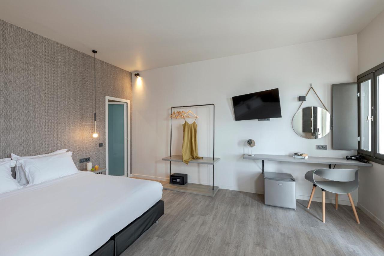 Pearl Inn Hotel By Pearl Hotel Collection Imerovigli  Exterior foto