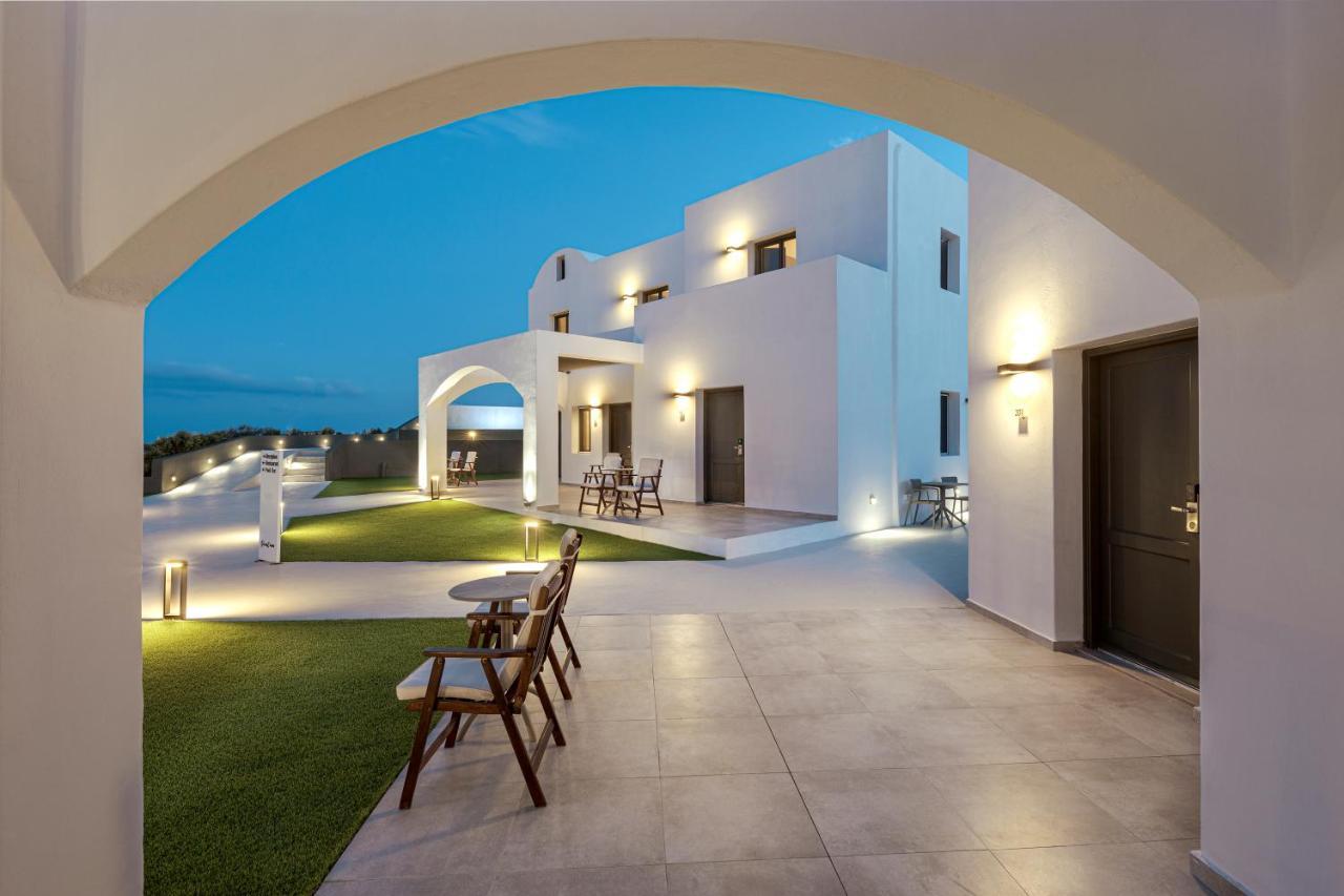 Pearl Inn Hotel By Pearl Hotel Collection Imerovigli  Exterior foto